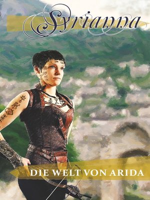 cover image of Die Welt von Arida